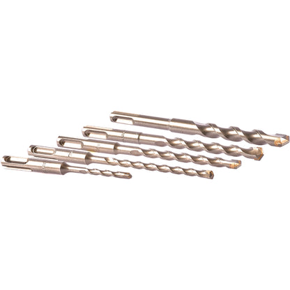 Set de brocas SDS PLUS para concreto Makita 5 piezas