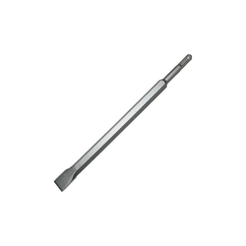 Cincel plano SDS PLUS Makita de 3/4" x 16"