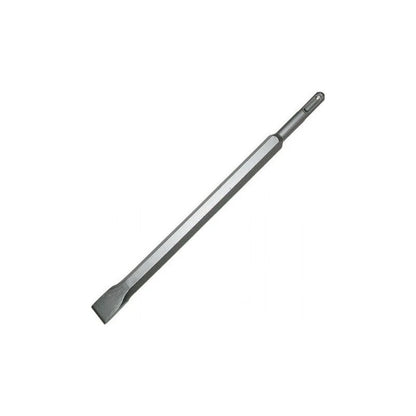 Cincel plano SDS PLUS Makita de 3/4" x 16"