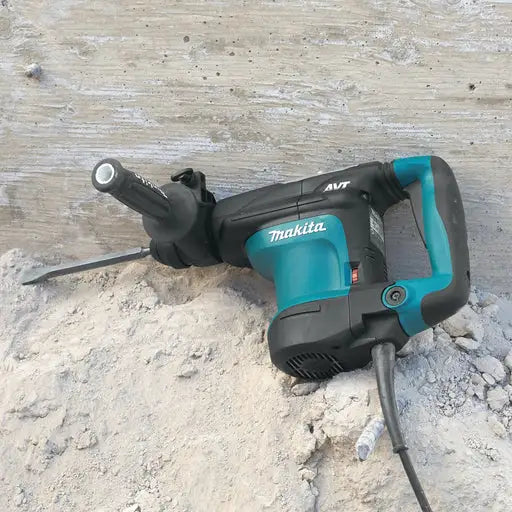Cincel plano SDS PLUS Makita de 3/4" x 16"