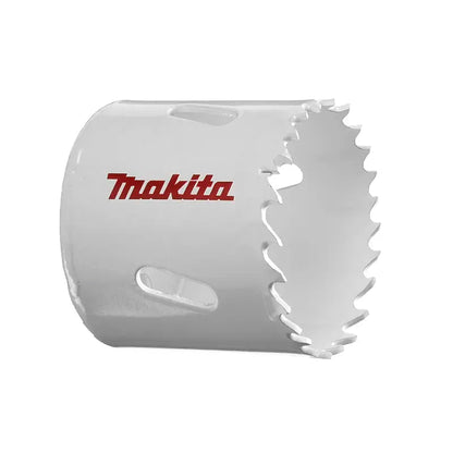 Broca sierra bimetálica Makita de 2"