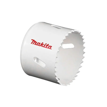 Broca sierra bimetálica Makita de 2-1/4"