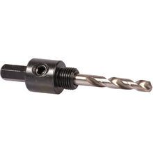 Adaptador Hex Makita para brocas sierras de 9/16" a 1-1/8"