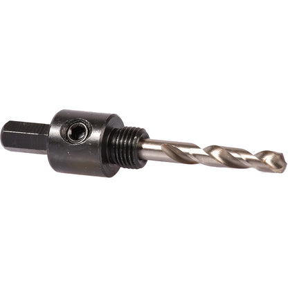 Adaptador Hex Makita para brocas sierras de 9/16" a 1-1/8"