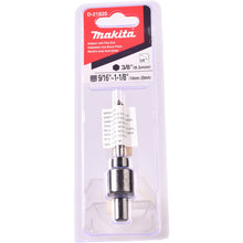 Adaptador Hex Makita para brocas sierras de 9/16" a 1-1/8"