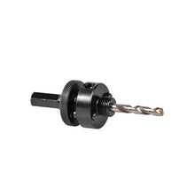 Adaptador hex Makita para brocas sierras de 1-1/4" a 6"