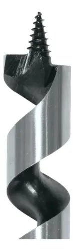 Broca Auger tipo berbequi para madera Makita de 5/16" x 16"