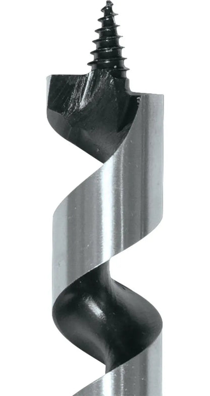 Broca auger tipo berbequi Makita de 9/16" x 16"