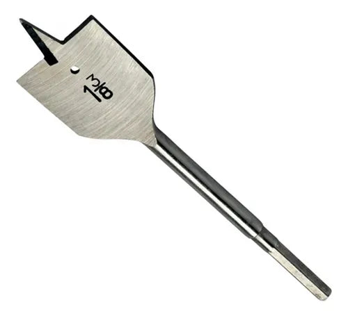 Broca espada para madera Makita de 1-3/8"