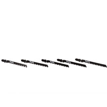 Hojas sierra para caladora Makita HCS 6TPI 74mm 5 piezas