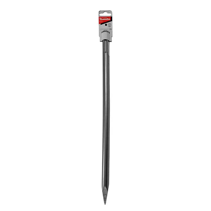 Cincel de punta SDS MAX Makita de 18" para concreto