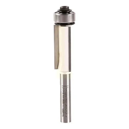 Fresa enrasadora con rodamiento Makita de 1/2" X 1" X 1/4"