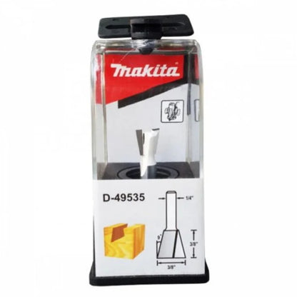 Fresa cola de Milano CT Makita de 3/8"