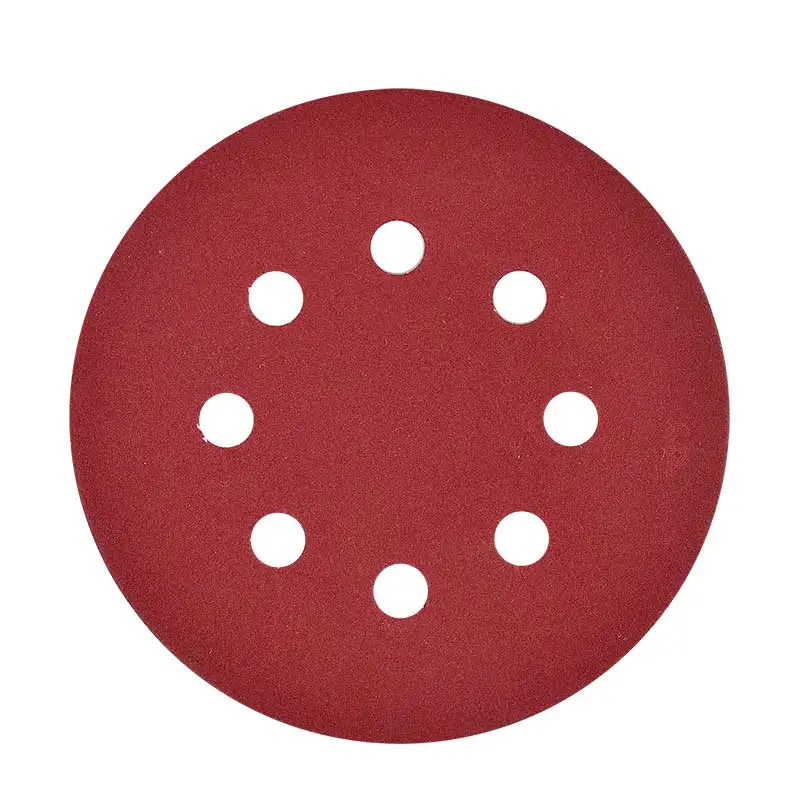 Paquete de 10 discos lija 5" de velcro Makita grano 240