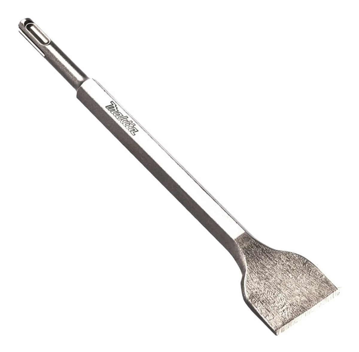 Cincel plano SDS PLUS Makita de 2" x 8.5"