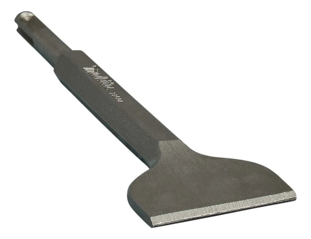 Cincel plano SDS PLUS Makita de 2" x 8.5"