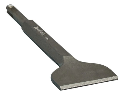Cincel plano SDS PLUS Makita de 2" x 8.5"