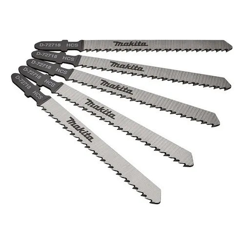 Hojas sierra para caladora Makita HCS 9TPI de 100mm