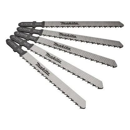 Hojas sierra para caladora Makita HCS 9TPI de 100mm