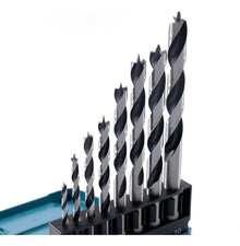 Juego de 8 brocas Makita para madera de 3mm a 10mm