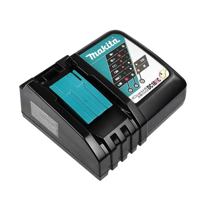 Cargador rápido Makita LXT Li-ion 18V