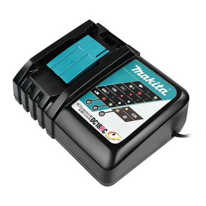 Cargador rápido Makita LXT Li-ion 18V