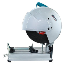 Cortadora de metal de 14 pulgadas Makita 2414NB de 2000W