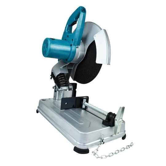 Cortadora de metal de 14 pulgadas Makita 2414NB de 2000W