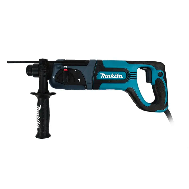 Kit de Martillo SDS PLUS HR2475 y Miniesmeril 9557HN de 4-1/2" MAKITA