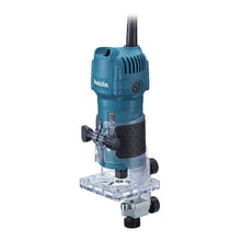 Load image into Gallery viewer, Desbastadora de 1/4&quot; con base fija para laminados Makita
