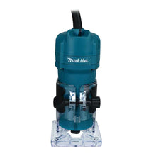 Load image into Gallery viewer, Desbastadora de 1/4&quot; con base fija para laminados Makita
