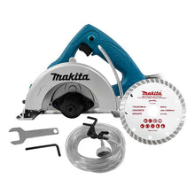 Cortadora para mármol Makita de 4-3/8" 1400W
