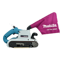 Load image into Gallery viewer, Lijadora de banda de 4&quot;x24&quot; Makita 9403
