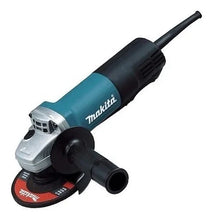 Load image into Gallery viewer, Mini esmeriladora angular Makita 9557hng
