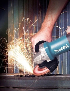 Mini esmeriladora angular Makita 9557hng