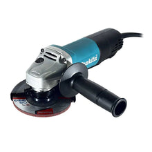 Load image into Gallery viewer, Mini esmeriladora angular 4 1/2&#39;&#39; Makita 9557hpg
