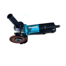 Load image into Gallery viewer, Mini esmeriladora angular 4 1/2&#39;&#39; Makita 9557hpg
