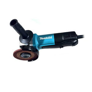 Mini esmeriladora angular 4 1/2'' Makita 9557hpg