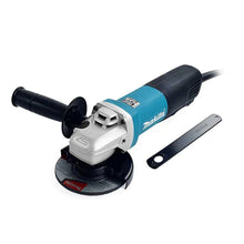 Load image into Gallery viewer, Mini esmeriladora angular 4-1/2&#39;&#39; Makita 9564pc
