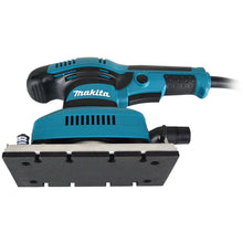 Load image into Gallery viewer, Lijadora de acabados 3-5/8&#39;&#39; Makita bo3710
