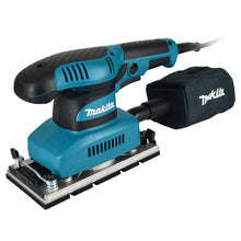 Load image into Gallery viewer, Lijadora de acabados 3-5/8&#39;&#39; Makita bo3710
