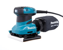 Load image into Gallery viewer, Lijadora de acabados de 4-1/2&#39;&#39; Makita bo4556k
