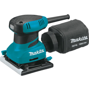 Lijadora de Acabados de 1/4" Makita bo4556