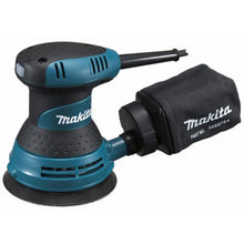 Load image into Gallery viewer, Lijadora de orbita aleatoria de 5&#39;&#39; Makita bo5030
