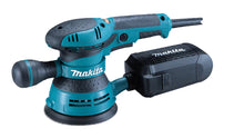 Load image into Gallery viewer, Lijadora de orbita aleatoria velocidad variable de 5&#39;&#39; Makita
