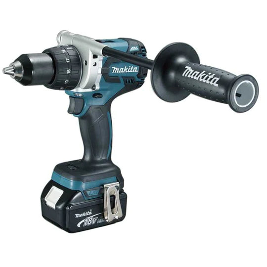 Taladro atornillador inalambrico Makita ddf481rfj