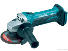 Load image into Gallery viewer, Esmeriladora angular inalambrica de 4-1/2&#39;&#39; Makita dga452rmj
