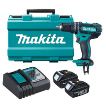 Cargar imagen en el visor de la galería, Taladro atornillador inalambrico de 1/2&#39;&#39; Makita dhp482rfe
