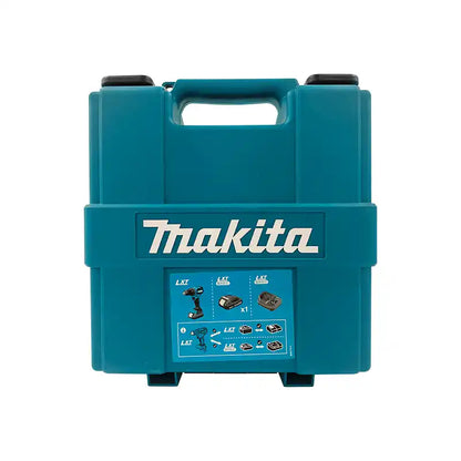 Kit Taladro percutor atornillador Makita DHP90 LXT XPT 18V