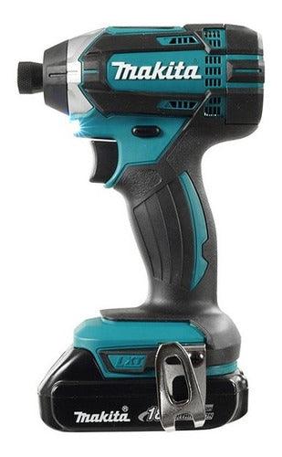 Atornillador de impacto makita dtd152sye